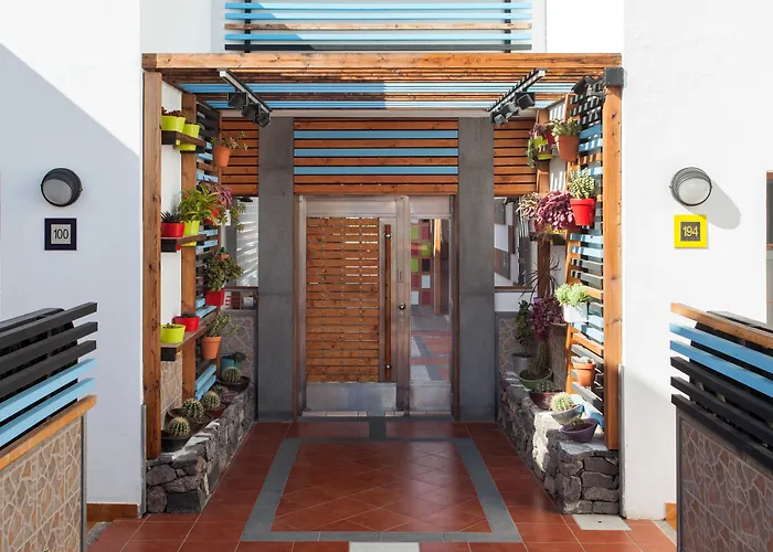 Apartamentos Villa Florida