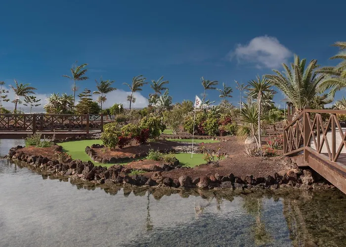 Hotel con piscina: Sheraton Fuerteventura Golf&Spa Resort