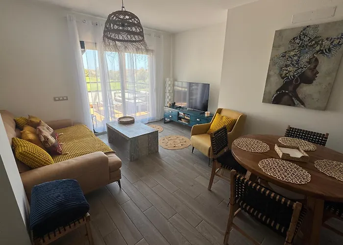 Pueblo Majorero: Luxury Apartment with Terraces, Pools & Beach Access
