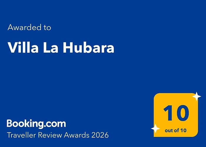 Villa La Hubara