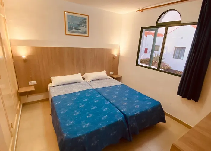Casthotels Fuertesol Bungalows