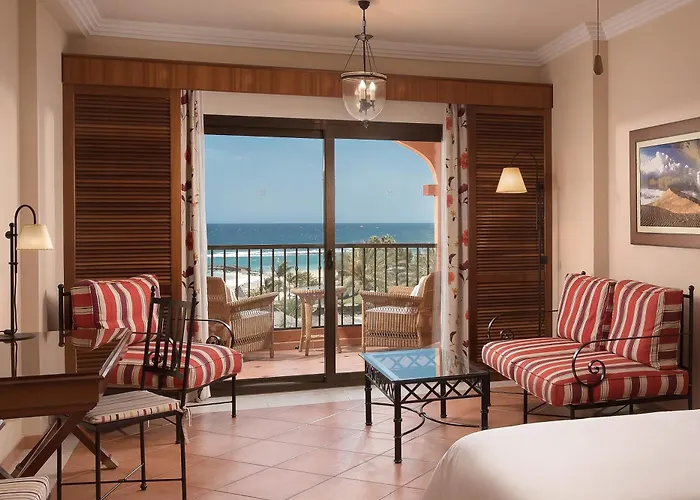 Sheraton Fuerteventura Golf&Spa Resort