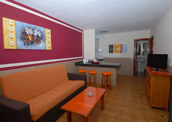Apartamentos Villa Florida