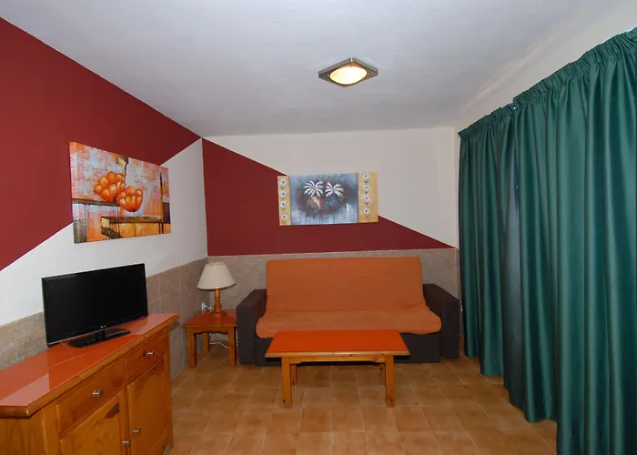 Apartamentos Villa Florida
