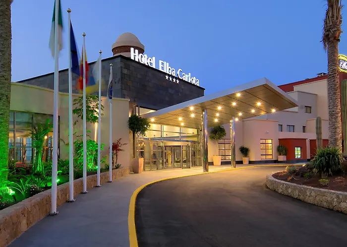 Resort: Elba Carlota Beach & Golf Resort